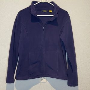 Cabela’s Zip Up Fleece